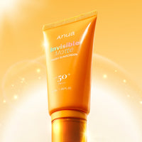 Anua Invisible Matte Finish Sunscreen SPF50+ PA+++ 50ml
