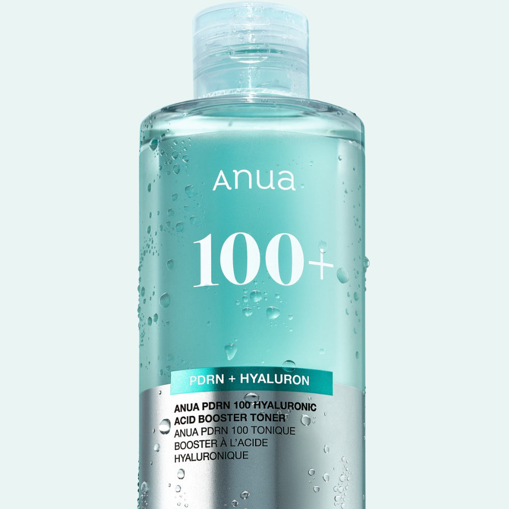 Anua PDRN 100 Hyaluronic Acid Booster Toner 250ml