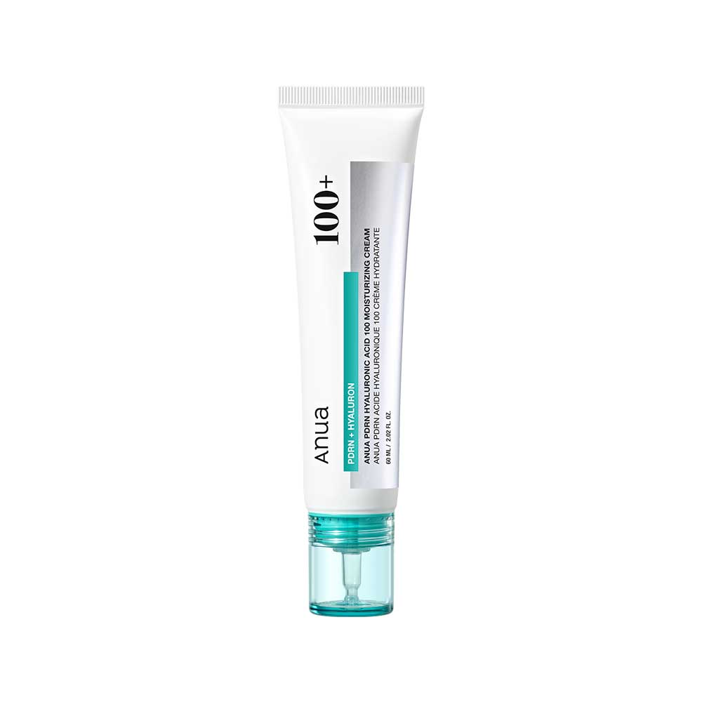 Anua PDRN Hyaluronic Acid 100 Moisturizing Cream 60ml