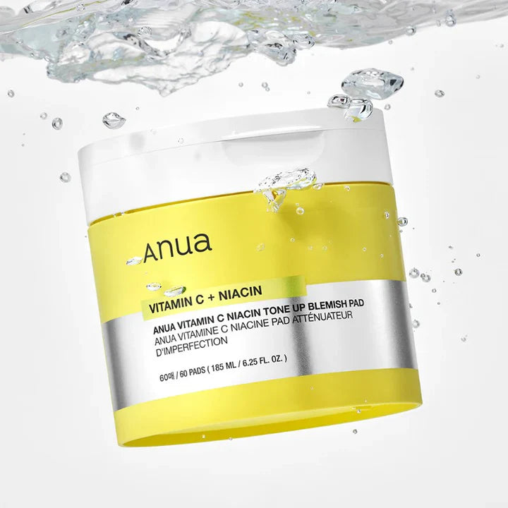 Anua Vitamin C Niacin Tone Up Blemish Pad 60P