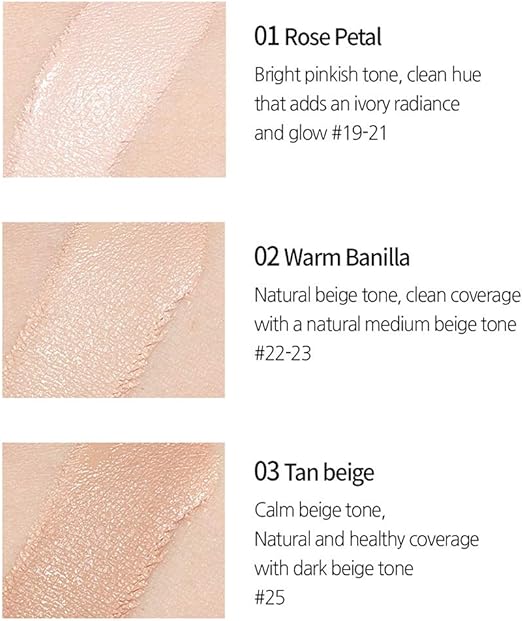Aperire Day Dream Cover Cushion SPF50+ PA++++ 13g