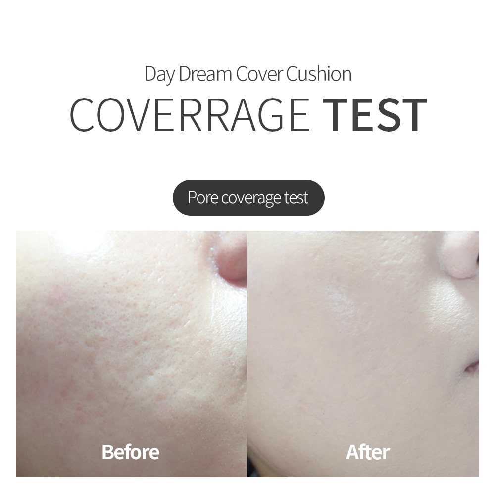 Aperire Day Dream Cover Cushion SPF50+ PA++++ 13g