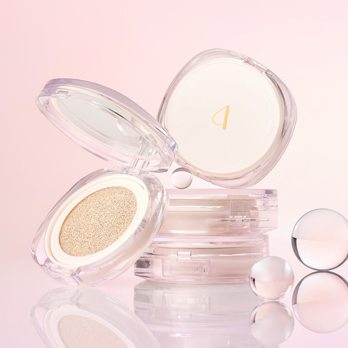 Aperire Sheer Breeze Cushion SPF 50+ PA+++ 13g (3 Colors)