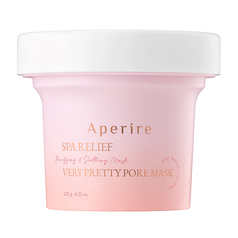 Aperire Spa Relief Very Pretty Pore Mask 120g
