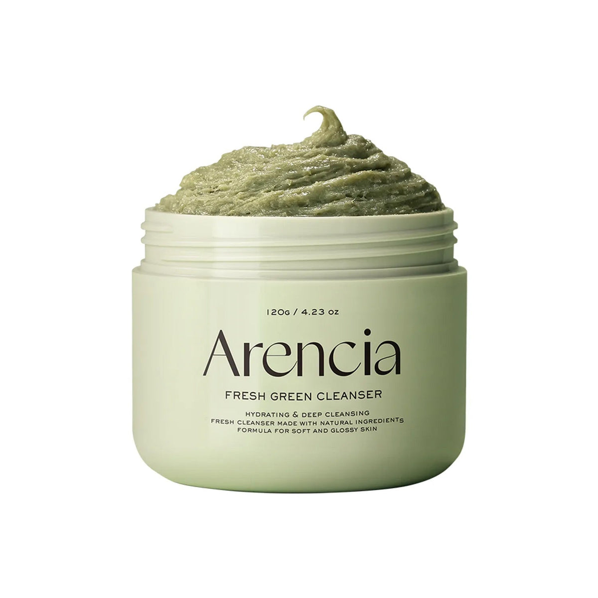 Arencia Fresh Green Rice Mochi Cleanser 120g * 2ea