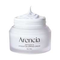 Arencia Artisan's Hyssop Blurring Cream 30g