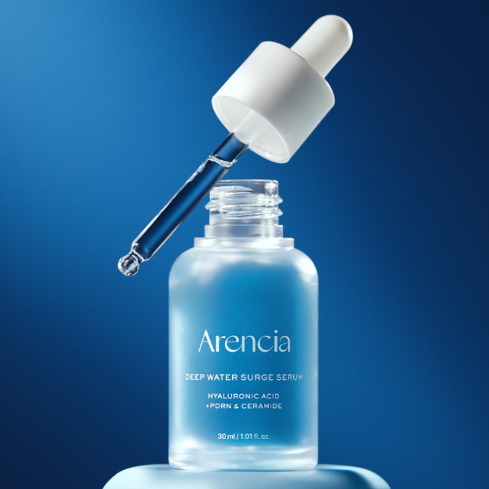 Arencia Deep Water Surge 4-Piece Set
