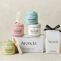 Arencia Fresh Body & Scalp Scrub 260g