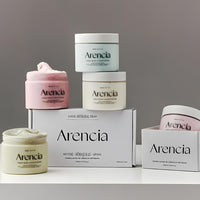 Arencia Fresh Body & Scalp Scrub 260g