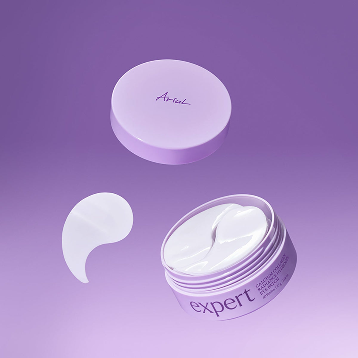 Ariul Expert Calcium Collagen Repair Eye Gel Patch 60P