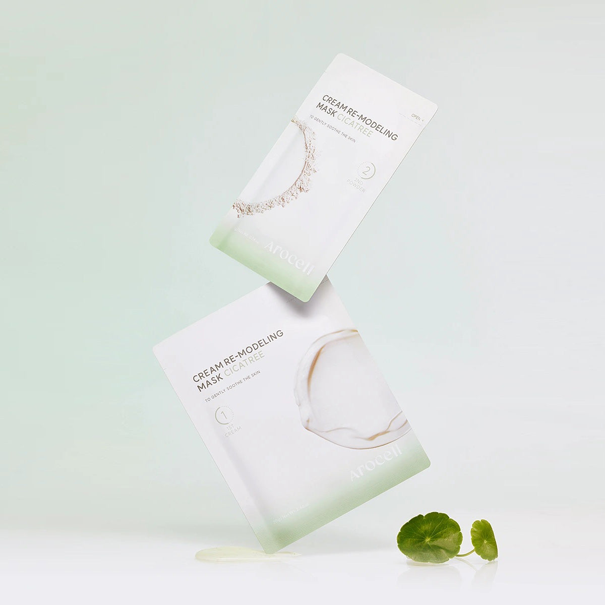 Arocell Cream Remodeling Mask Cica-Tree 77g 5ea