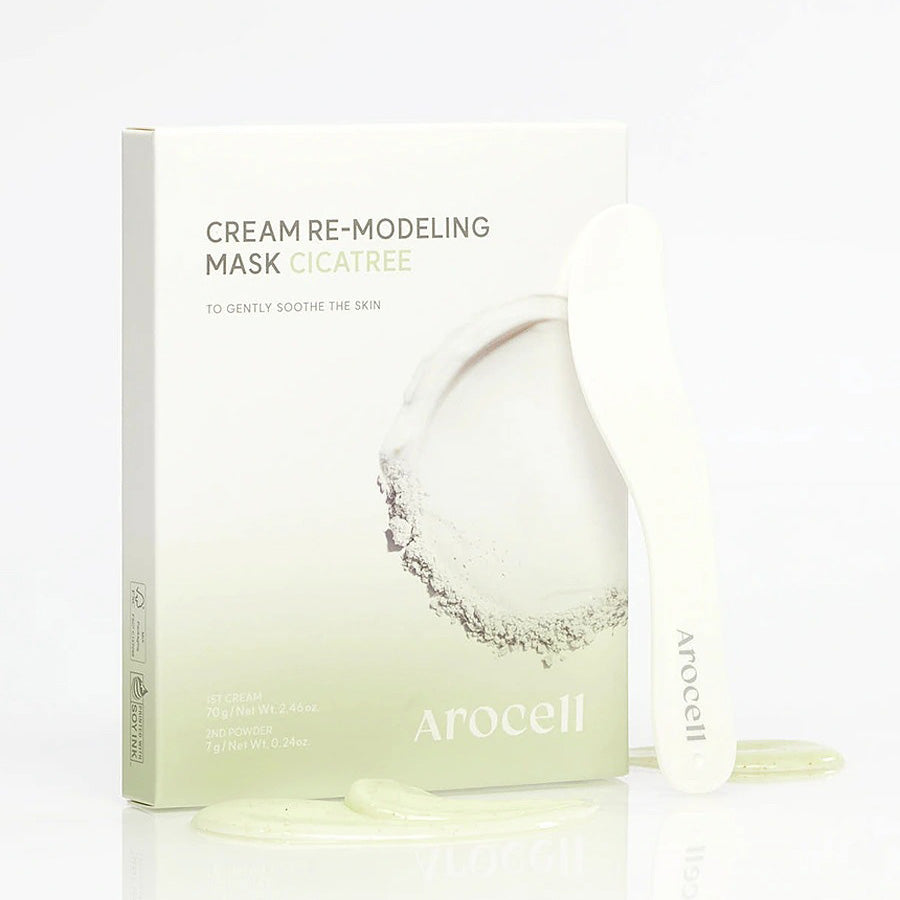 Arocell Cream Remodeling Mask Cica-Tree 77g 5ea