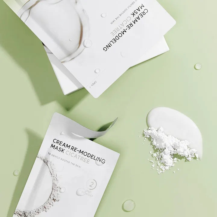 Arocell Cream Remodeling Mask Cica-Tree 77g 5ea