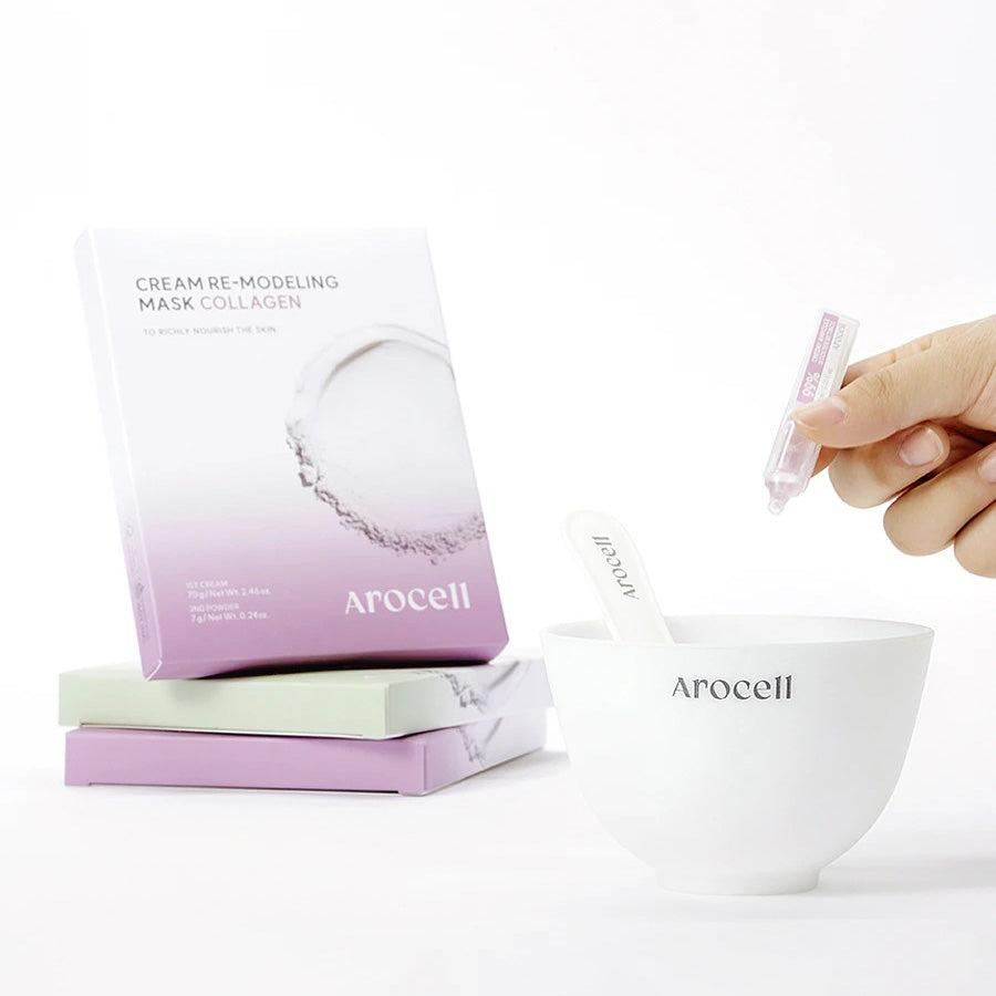 Arocell Cream Remodeling Mask Collagen 77g 5ea