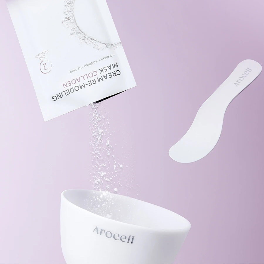 Arocell Cream Remodeling Mask Collagen 77g 5ea