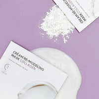 Arocell Cream Remodeling Mask Collagen 77g 5ea