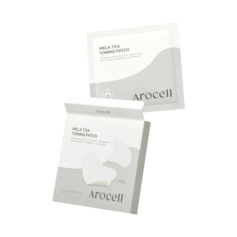 Arocell Mela TXA Dark Spot Toning Patch 3.0g 5ea