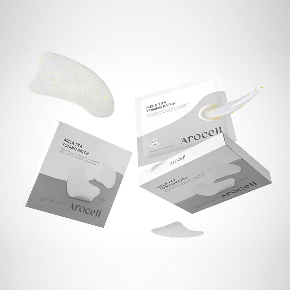 Arocell Mela TXA Dark Spot Toning Patch 3.0g 5ea