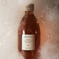 AROMATICA Embrace Body Wash/Lotion Neroli & Patchouli 500ml