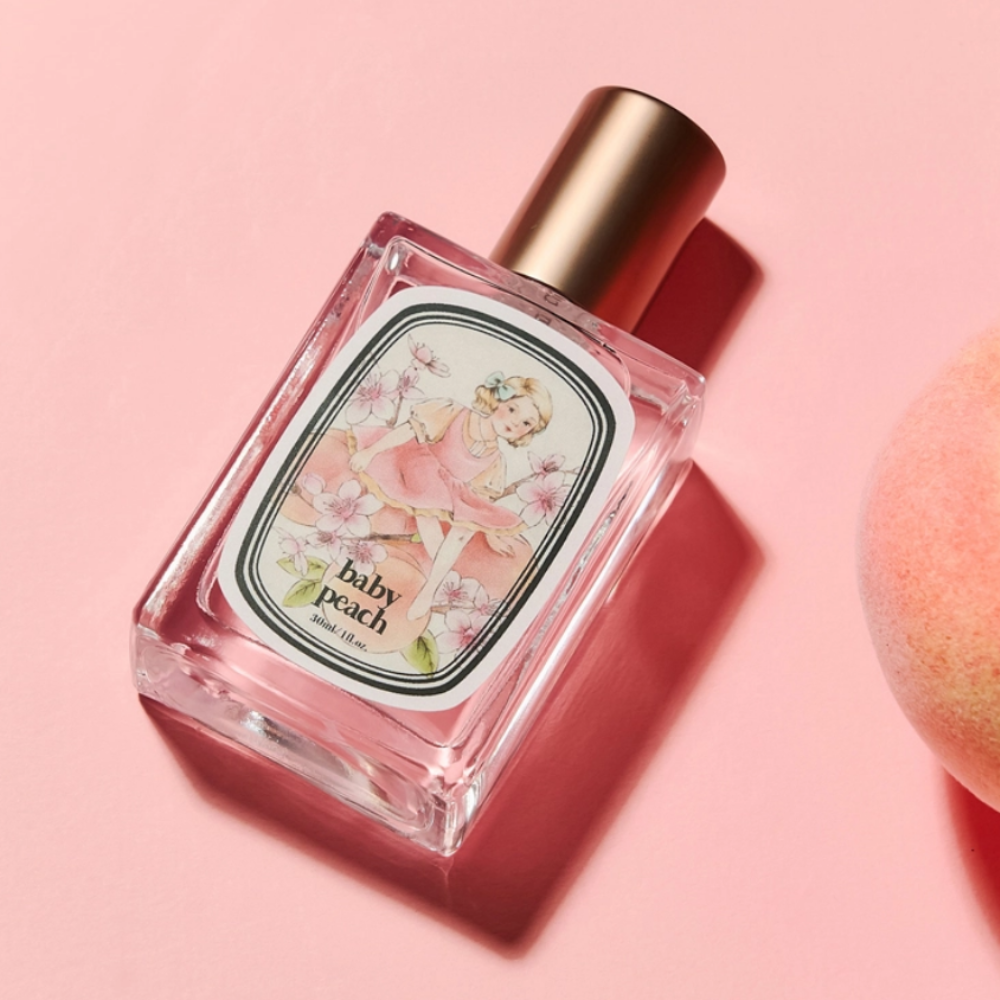 Atelier Faye Perfume 30ml #Baby Peach