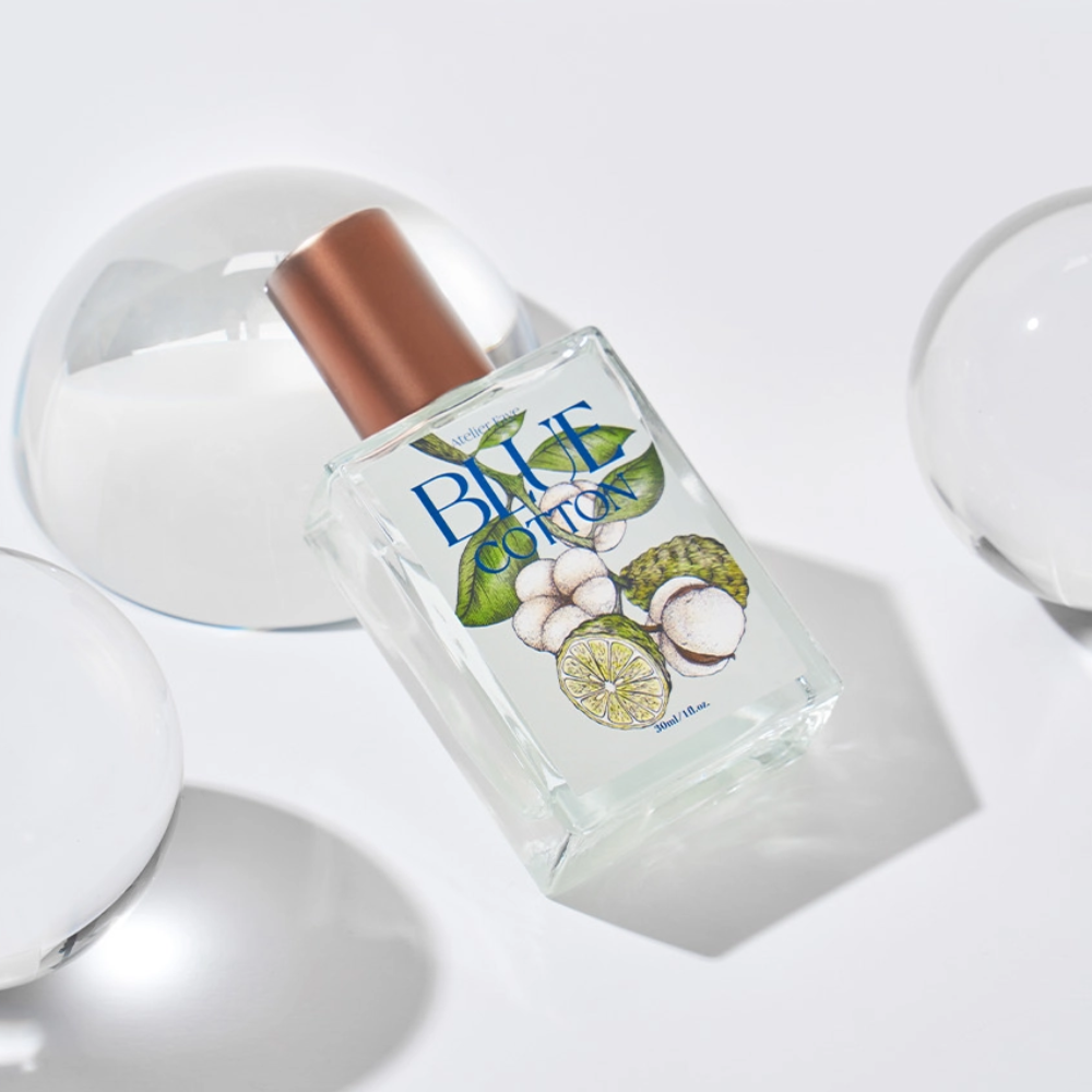 Atelier Faye Perfume 30ml #Blue Cotton
