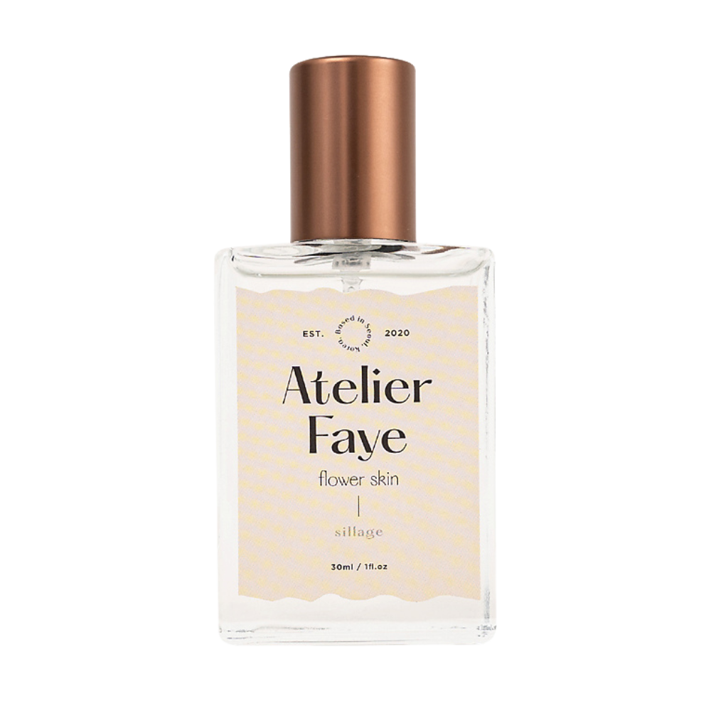 Atelier Faye Perfume 30ml #Flower Skin