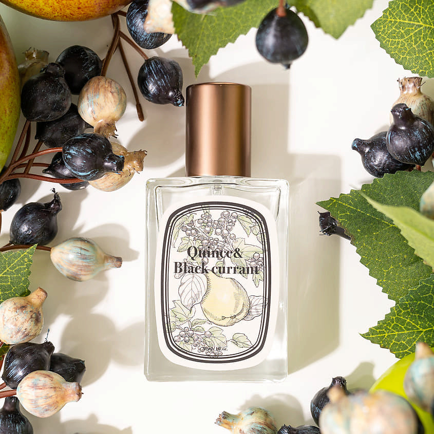 Atelier Faye Perfume 30ml #Quince & Blackcurrant