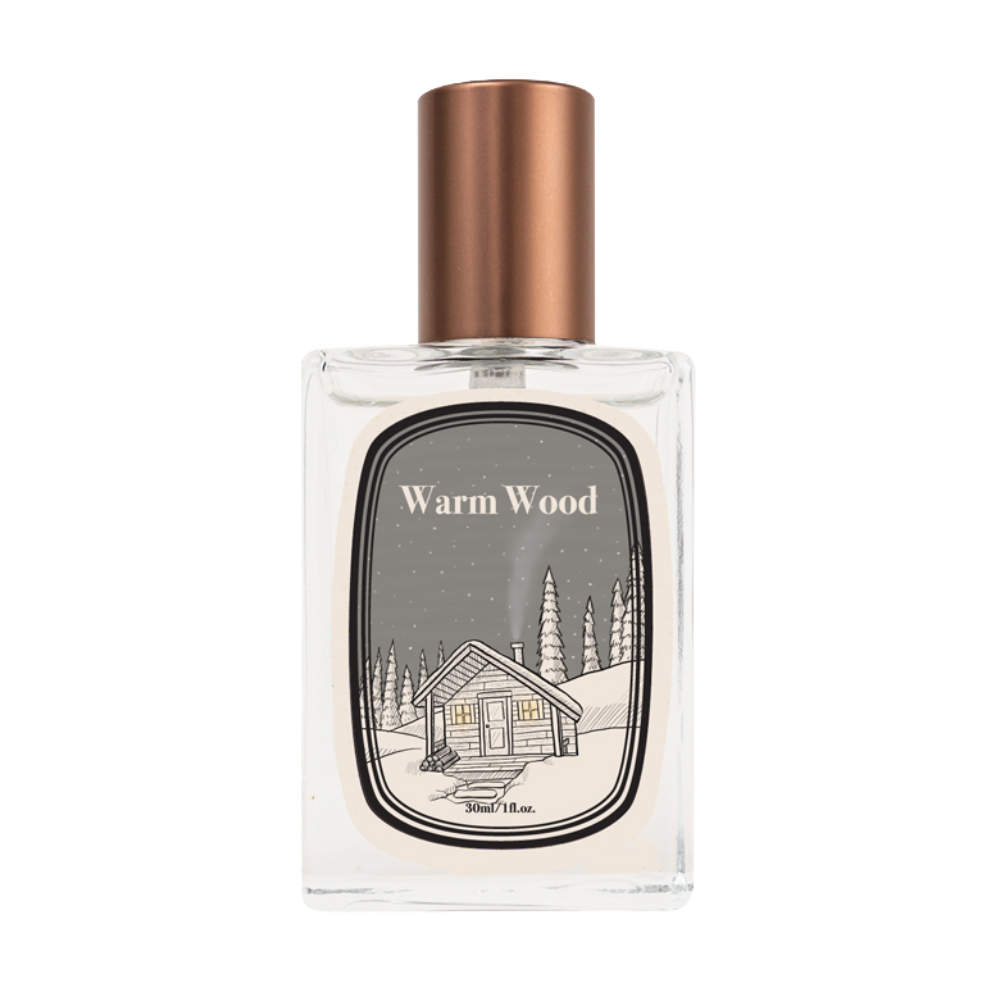 Atelier Faye Perfume 30ml #Warm Wood