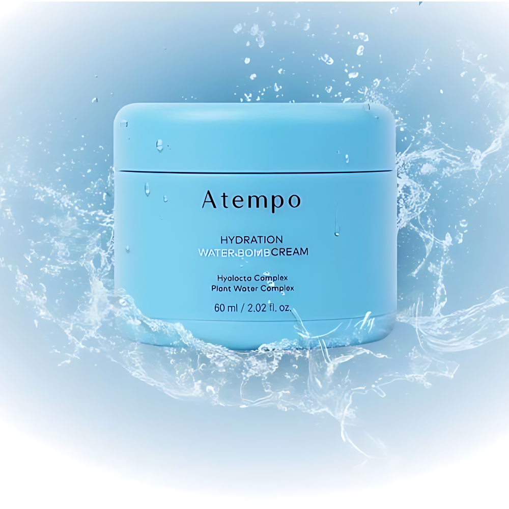 Atempo Hydration Water Bomb Cream 60ml