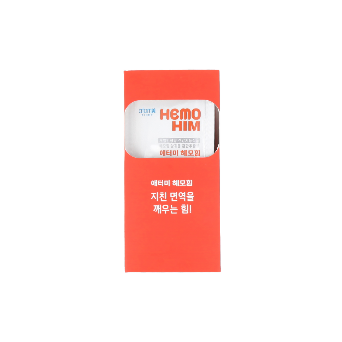 [USA]Atomy HemoHIM Herbal Extract 20ml x 60 Pack