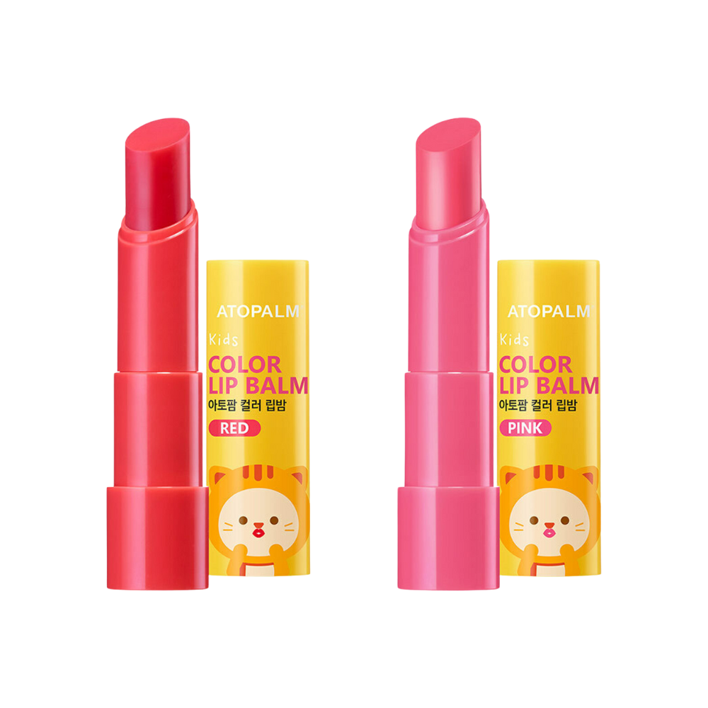 Atopalm Kids Color Lip Balm 3.3g