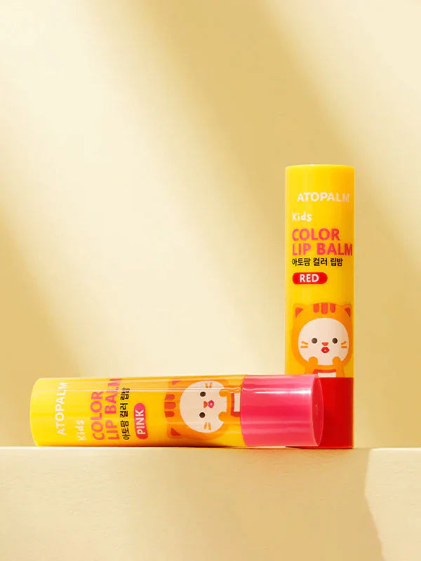 Atopalm Kids Color Lip Balm 3.3g