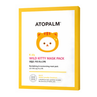 Atopalm Kids Wild Kitty Mask Pack Sheet 15g*5ea