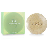 Abib Calming Facial Soap Heartleaf Stone 100g