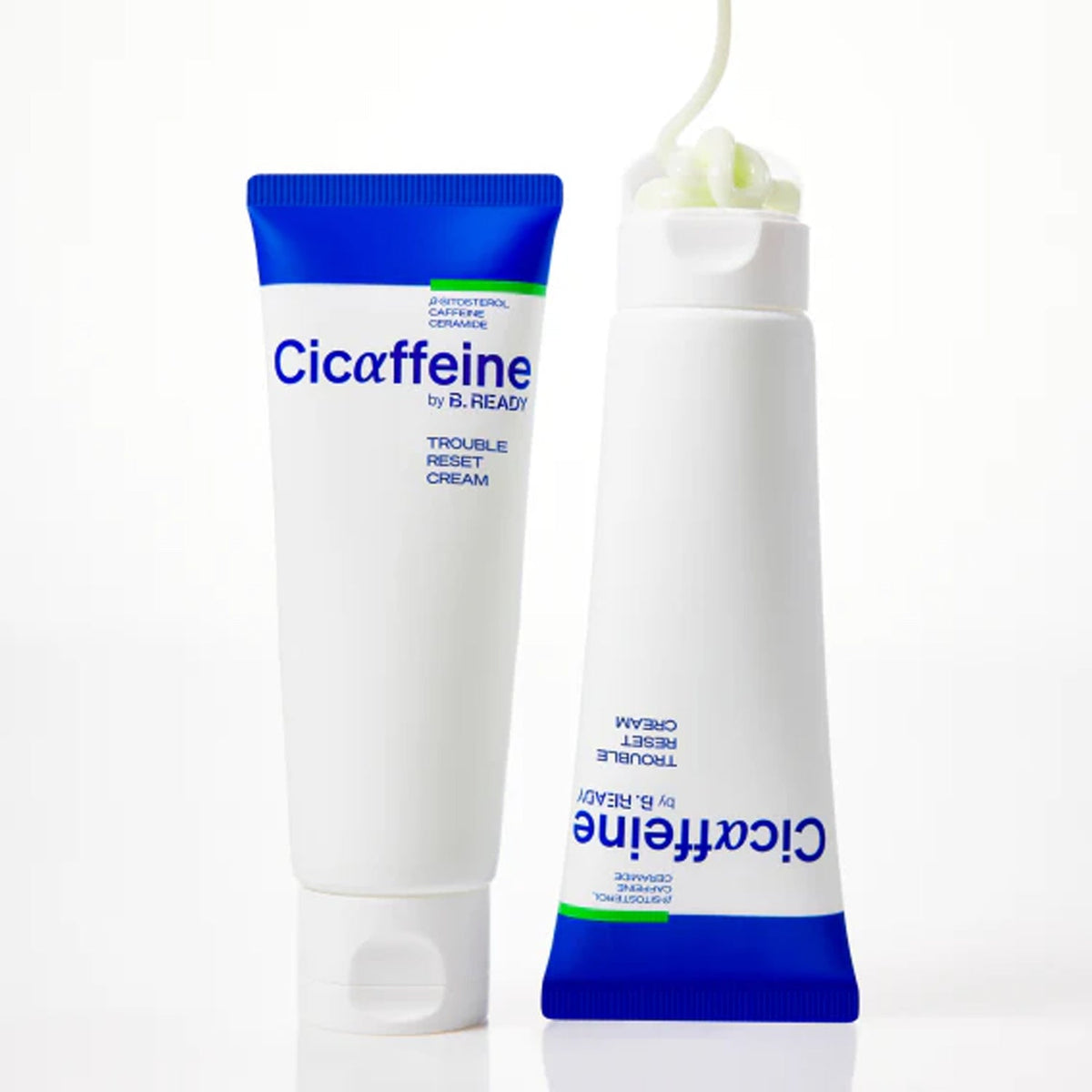 B.READY Cicaffeine Trouble Reset Cream 70ml