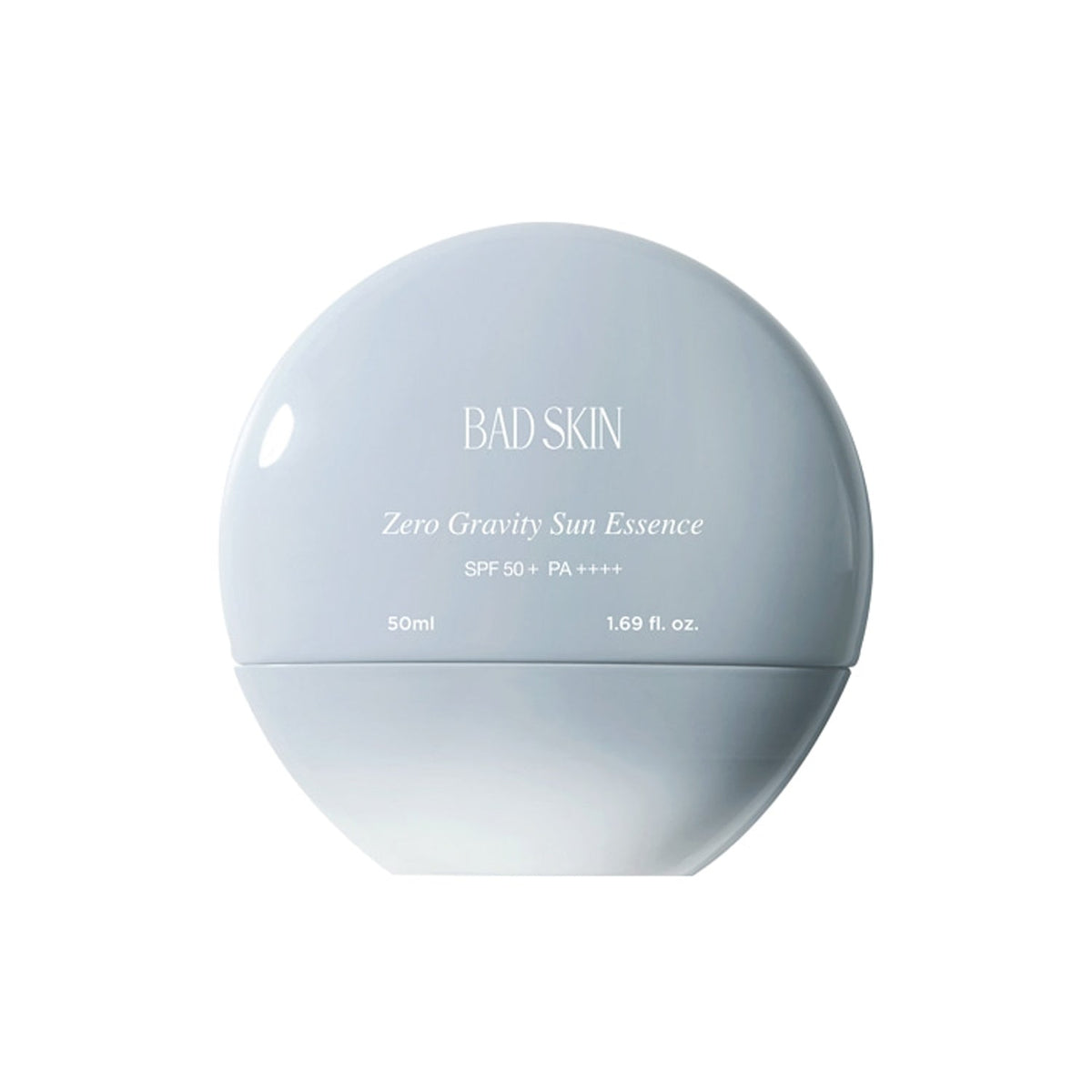 BAD SKIN Zero Gravity Sun Essence SPF50+ PA++++ 50ml