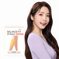 BALANCE FIT R Patch 12ea