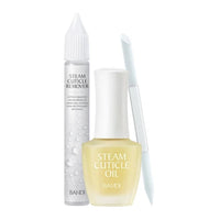 BANDI Steam Cuticle 3-Step Care Set