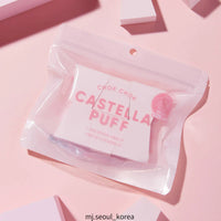 BANILA CO Chok Chok Castella Puff 6p