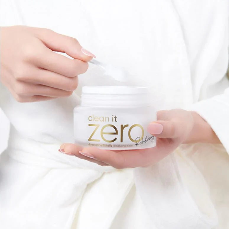 BANILA CO Clean It Zero Anastatica Subtle Cleansing Balm Rebalancing 50ml