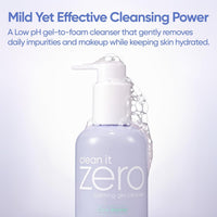 BANILA CO Clean It Zero Calming Gel Cleanser 200ml
