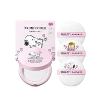 BANILA CO Snoopy Edition Prime Primer Pact 6.5g + 2 Puffs