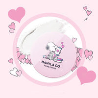 BANILA CO Snoopy Edition Prime Primer Pact 6.5g + 2 Puffs