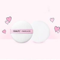 BANILA CO Snoopy Edition Prime Primer Pact 6.5g + 2 Puffs