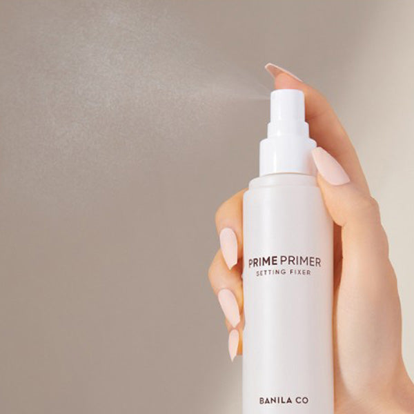 BANILA CO Snoopy Edition Prime Primer Setting Fixer 100ml