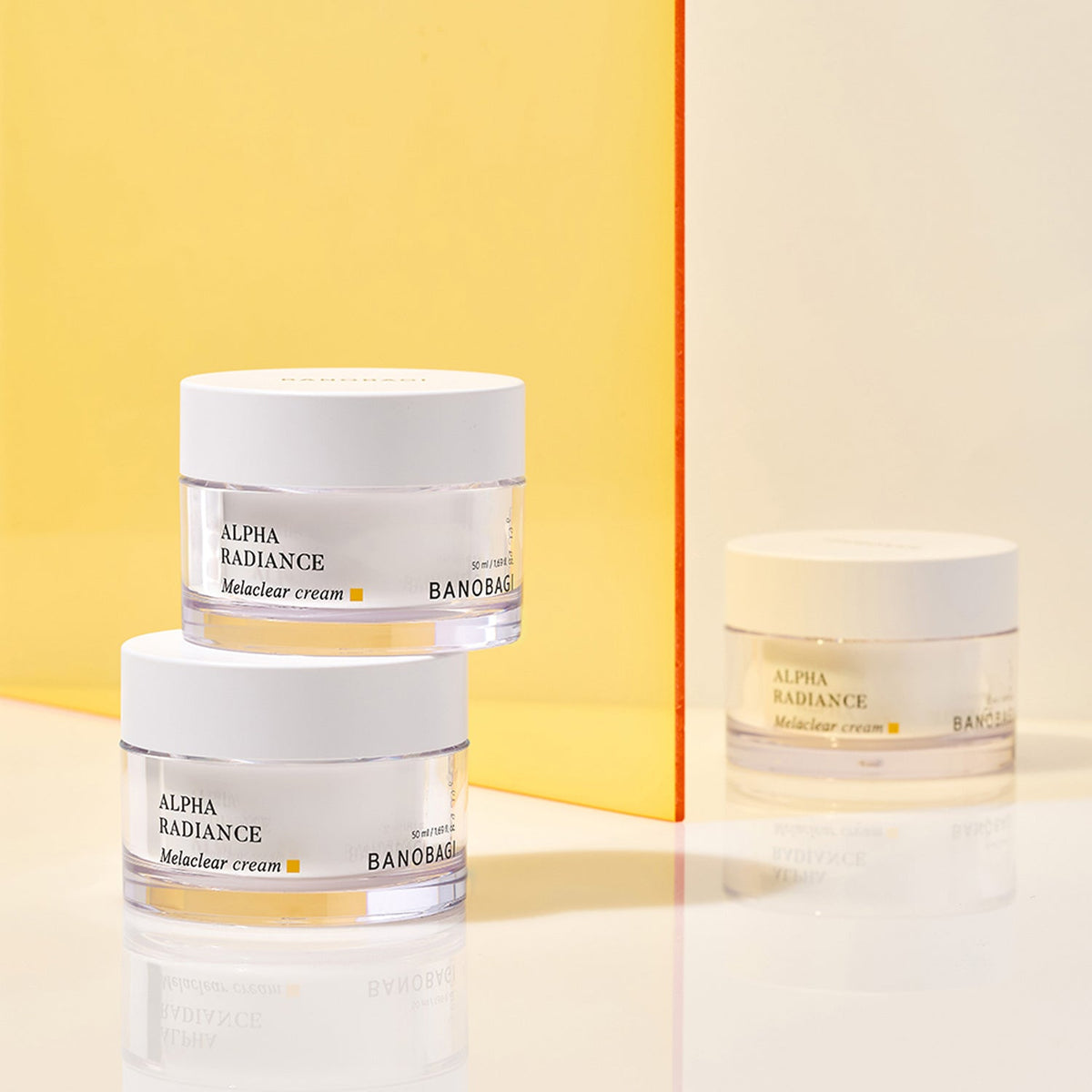 BANOBAGI Alpha Radiance Melaclear Cream