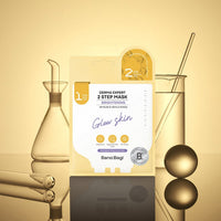 BANOBAGI Derma Expert 2 Step Mask Brightening (7 Sheets)