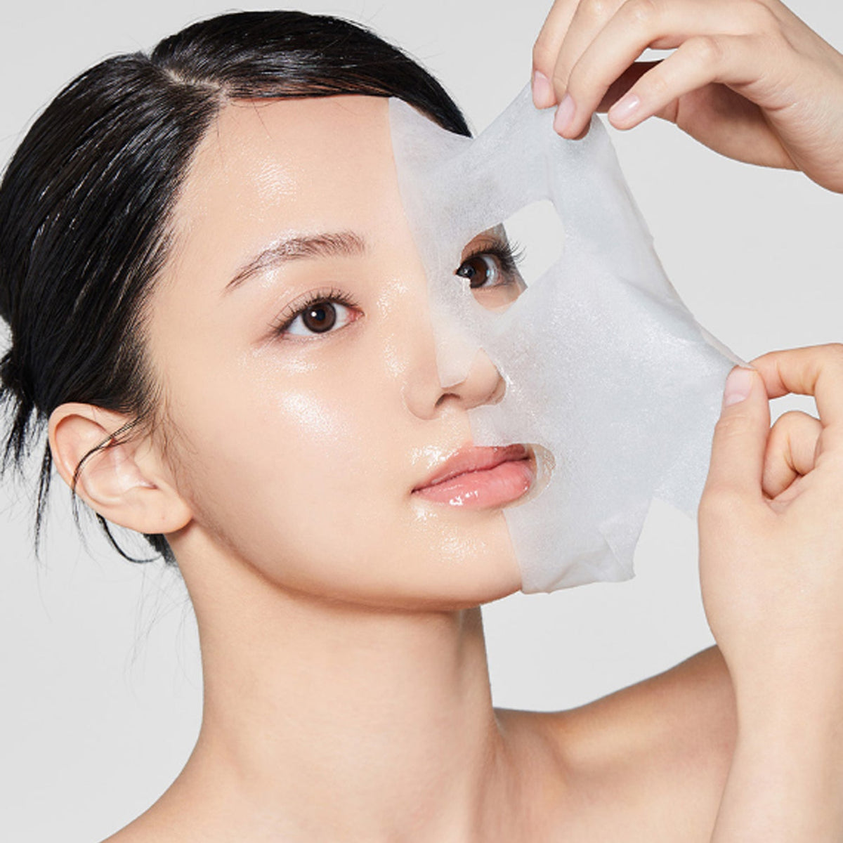 BANOBAGI Skin Booster Mask Brightening 5 Sheets