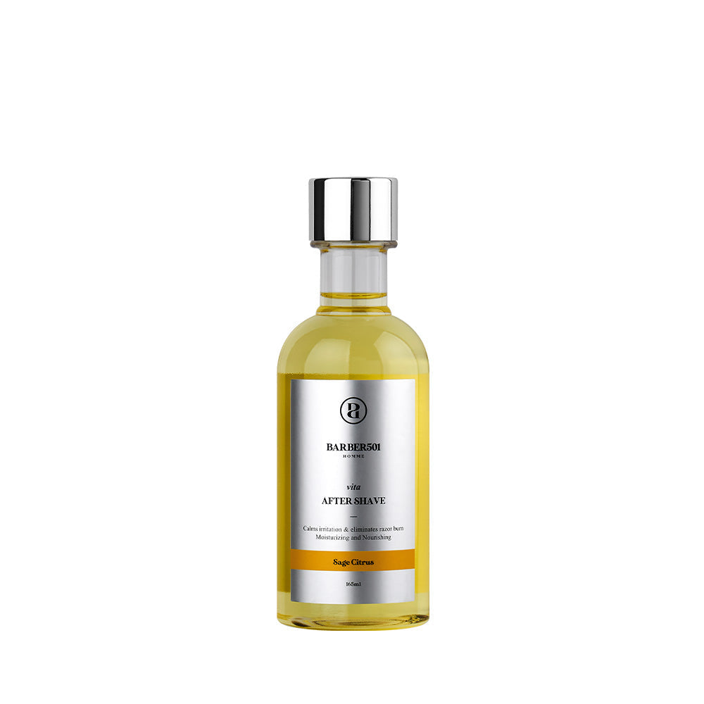 BARBER501 After Shave 2 Types 165ml
