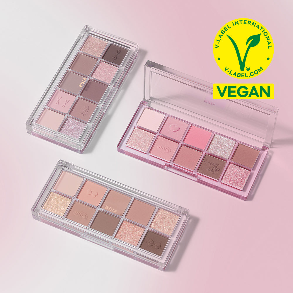 BBIA Essential Eye Palette 8.5g